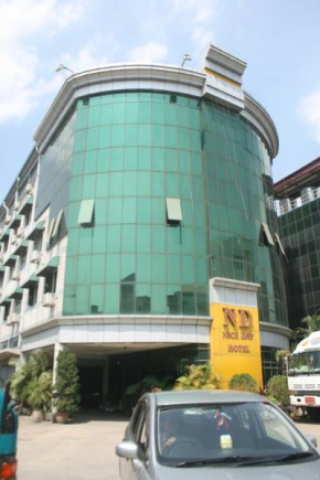 Hotels in Rangun